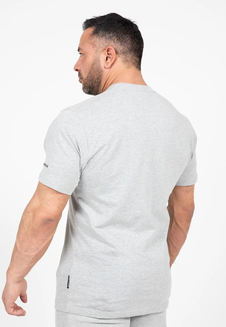 Gorilla Wear Leon T-Shirt - grau