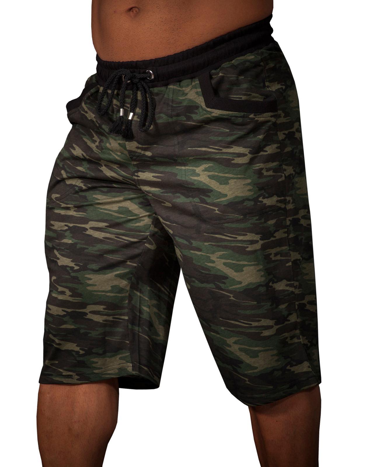 Big Sam Capri Shorts 1655