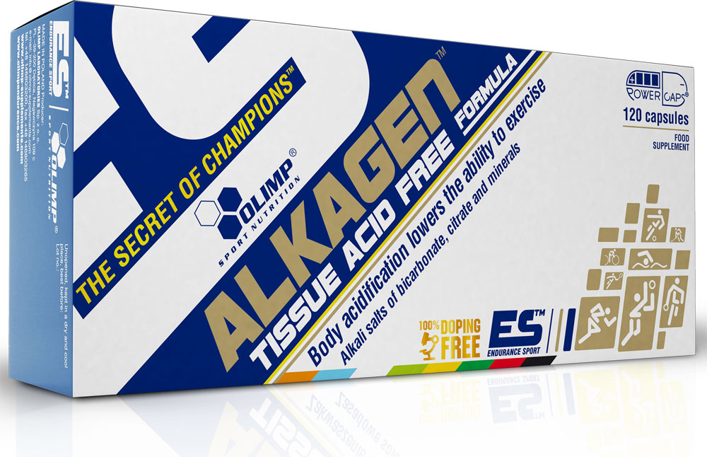 Olimp Alkagen (120 Caps)