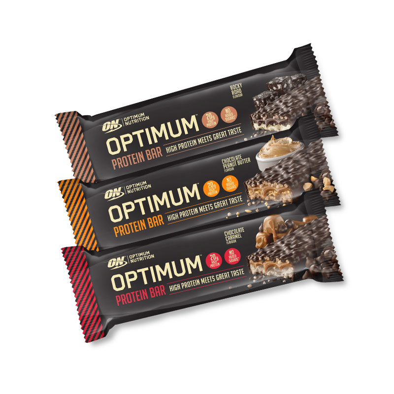 Optimum Nutrition Optimum Protein Bar (60g)