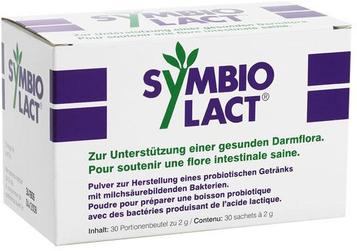 SymbioPharm SymbioLact (30 x 2g Sachets)