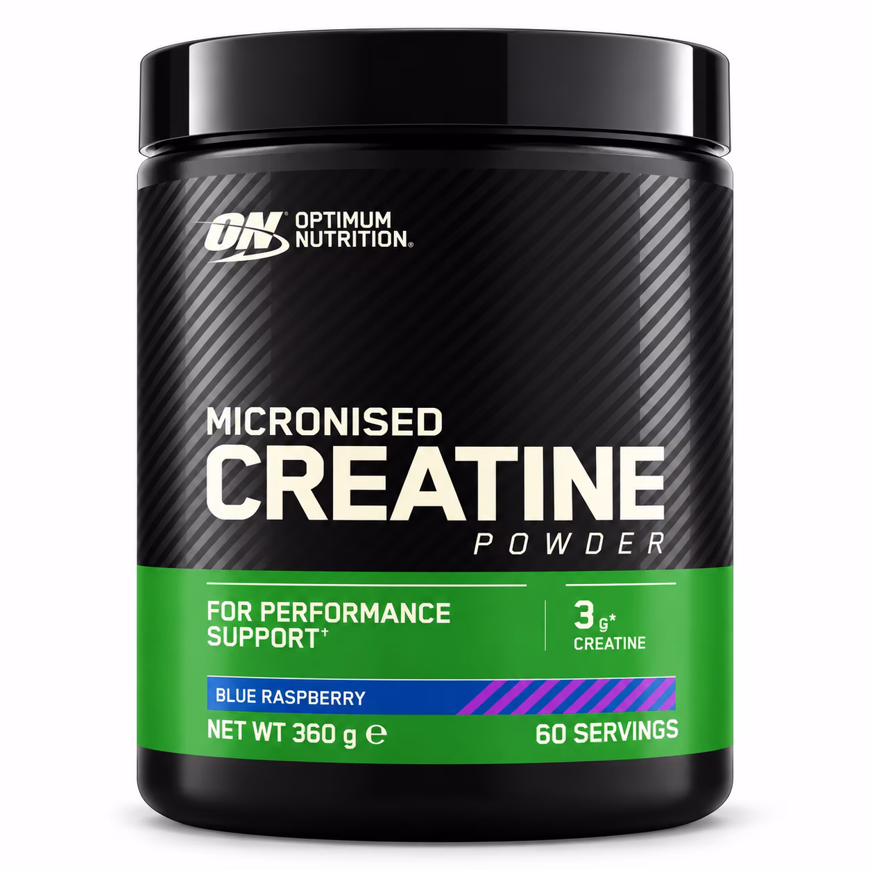 Optimum Nutrition Micronised Creatine Powder (360G Dose) Optimum Nutrition Micronised Creatine Powder (360G Dose)