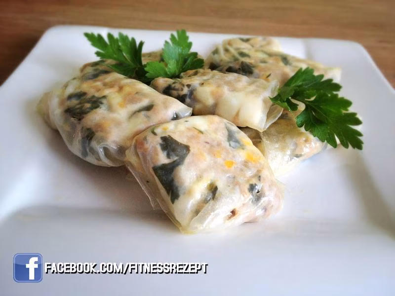 Thunfisch Snacks Thunfisch Snacks
