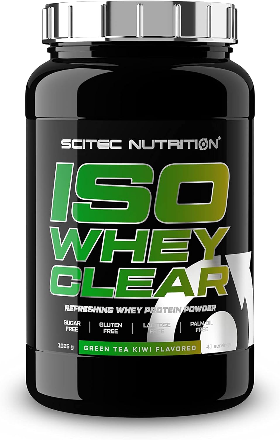 Scitec Nutrition Iso Whey Clear (1025G Dose)