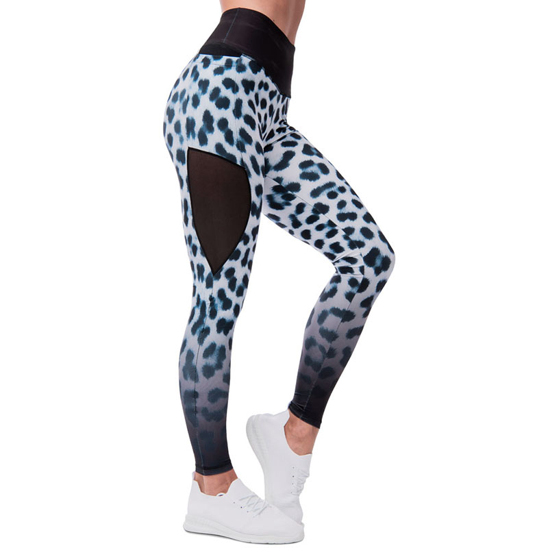 Anarchy Apparel Compression Leggings Siberia