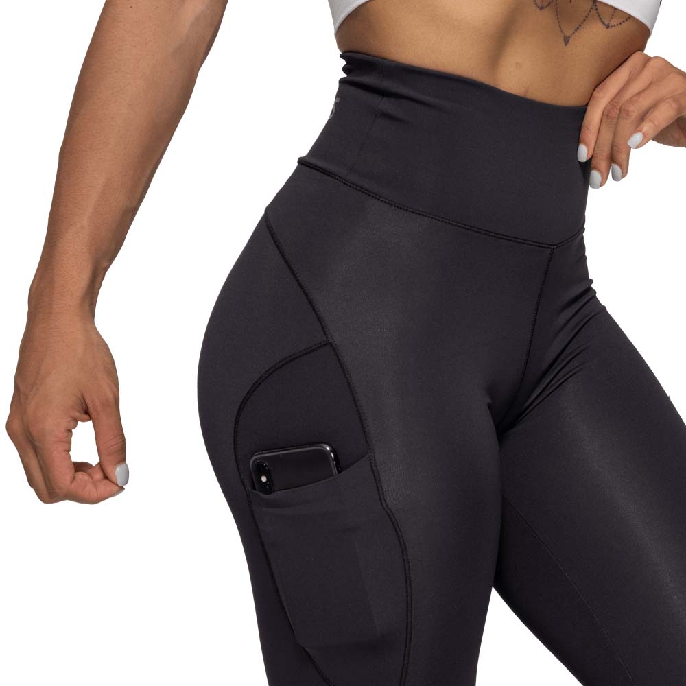 Better Bodies High Waist Leggings Black