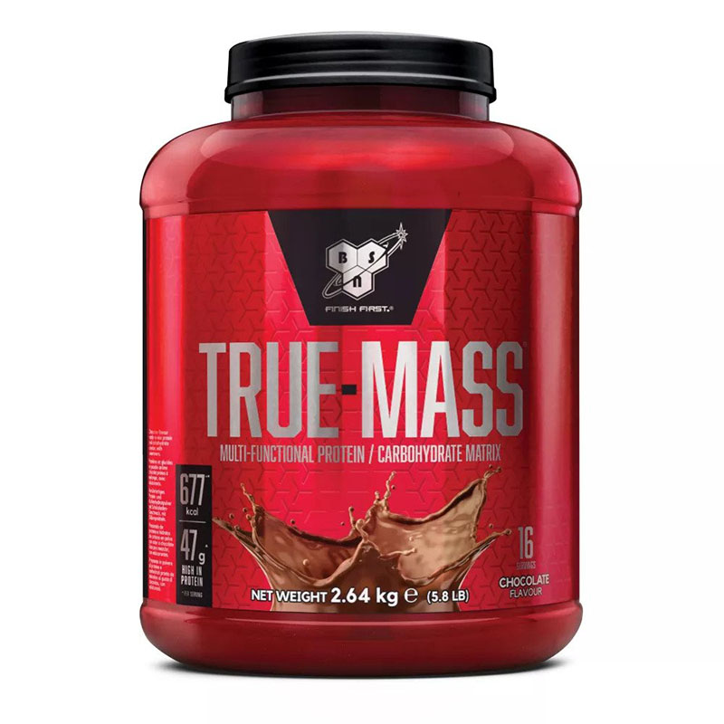 BSN True Mass (2640g Dose)