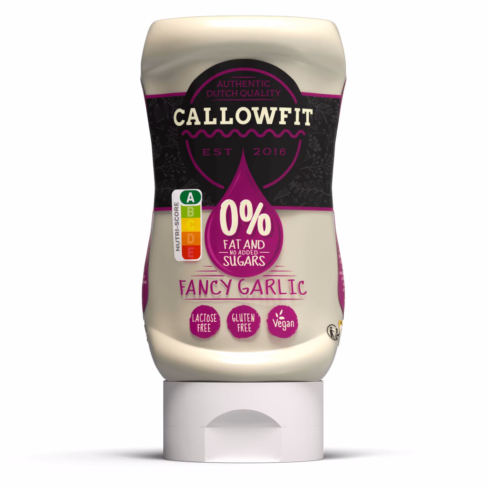 Callowfit Fancy Garlic Sauce (300ml)