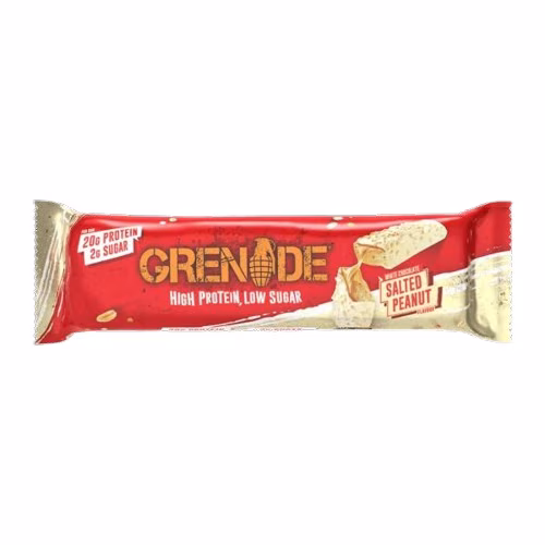 Grenade High Protein Bar (60g) Grenade High Protein Bar (60g)