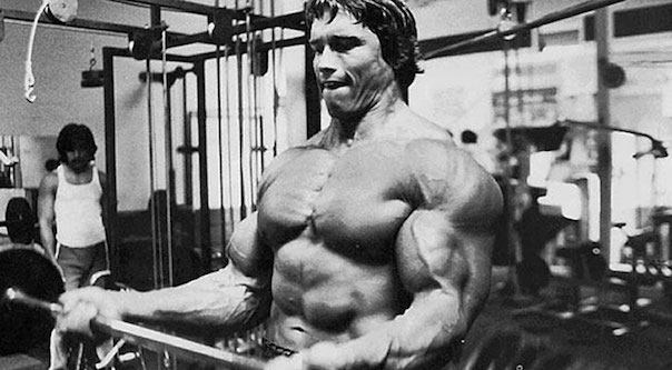 Arnolds 7 Trainings-Tipps: Trainieren wie der Terminator!
