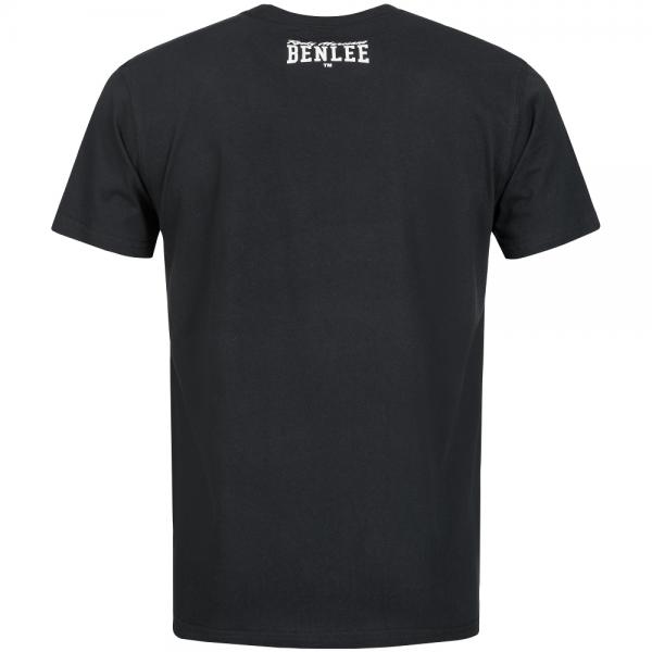Benlee Lucius Men Regular Fitted T-Shirt Black
