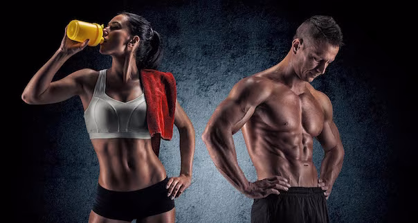 6 Dinge, die Männer im Gym besser machen als Frauen! 6 Dinge, die Männer im Gym besser machen als Frauen!
