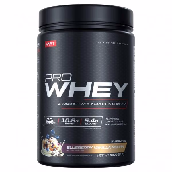 Vast Pro Whey (900G Dose)