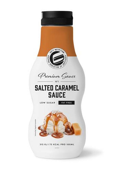 GOT7 Sweet Premium Sauce Salted Caramel (250ml)