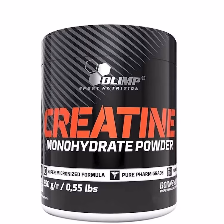 Olimp Creatine Monohydrate Powder (250G Dose) Olimp Creatine Monohydrate Powder (250G Dose)
