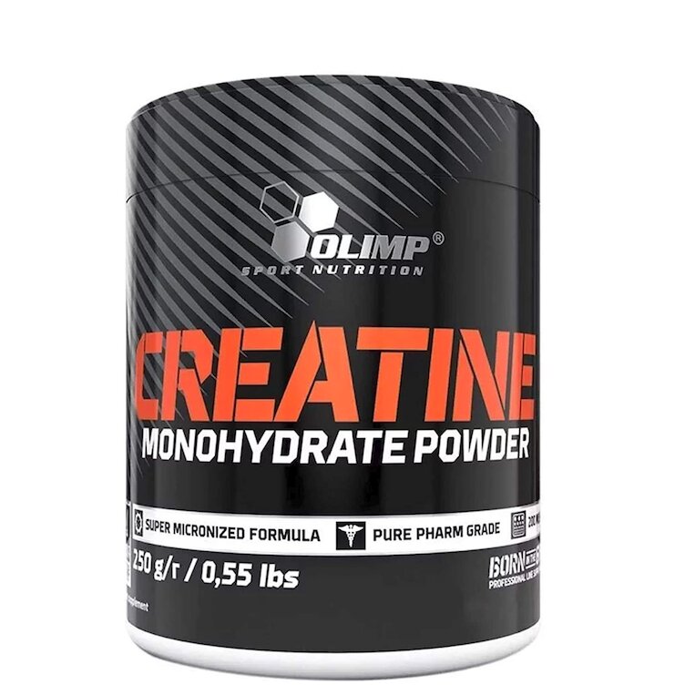 Olimp Creatine Monohydrate Powder (250G Dose)