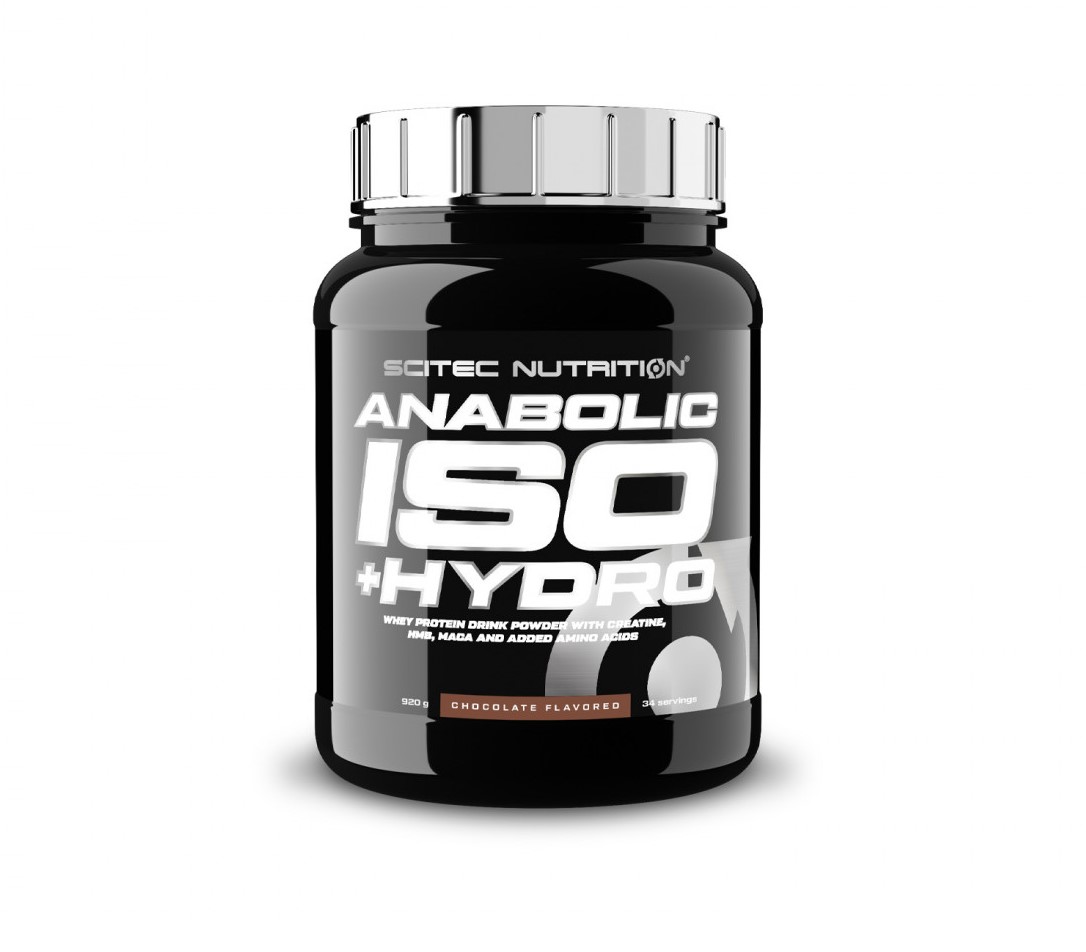 Scitec Nutrition Anabolic Iso+Hydro (920G Dose)