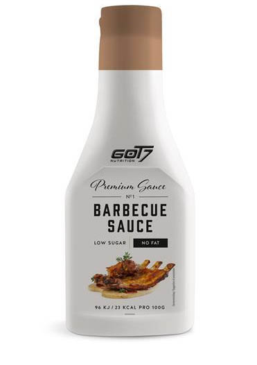 GOT7 Premium Sauce Barbecue Sauce (285ml)