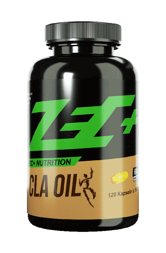 Zec+ CLA Oil (120 Caps)