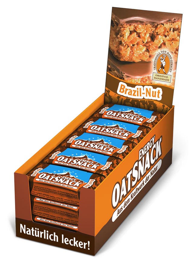 Energy OatSnack (15 x 65g)