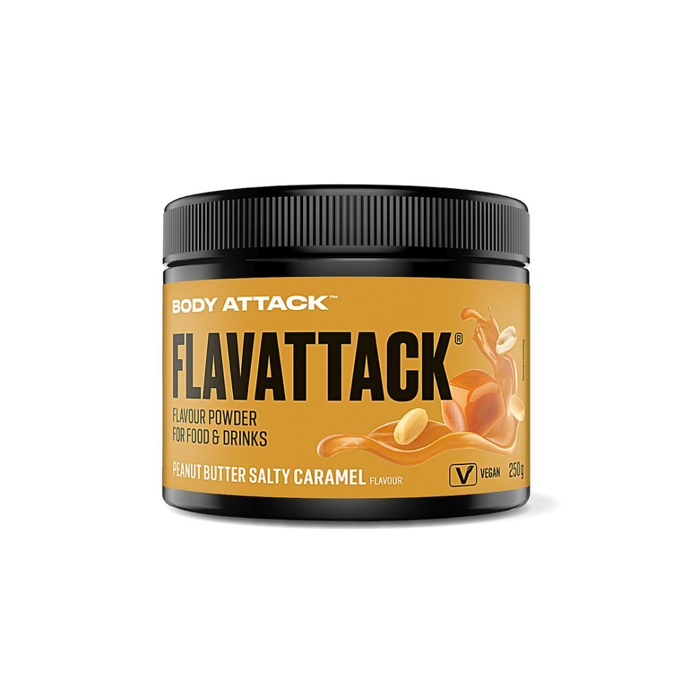 Body Attack Flavattack (250g Dose)