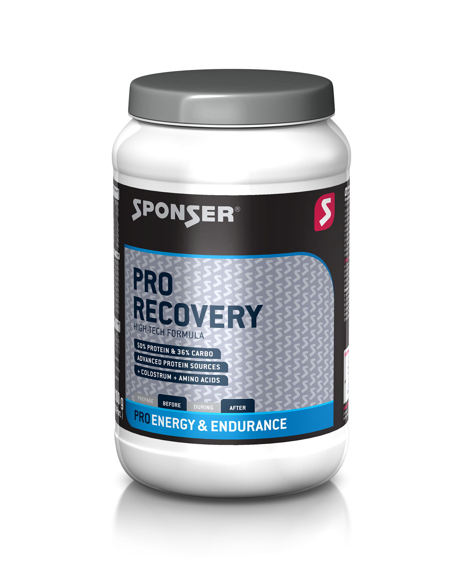 Sponser Pro Recovery 44/44 (800g Dose)