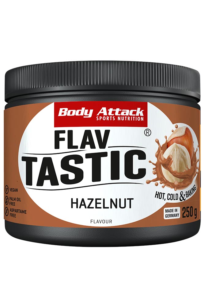 Body Attack Flav Tastic (250g Dose)