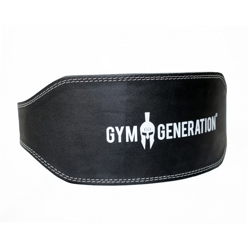 Gym Generation Gewichthebergürtel Black