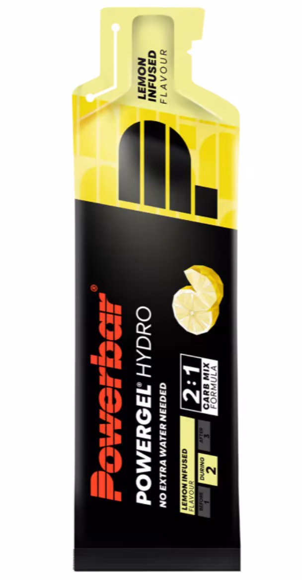 PowerBar PowerGel Hydro (67ml) PowerBar PowerGel Hydro (67ml)