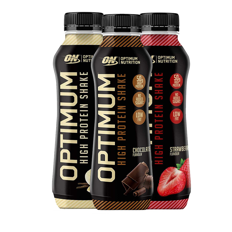 Optimum Nutrition High Protein Shake (500ml)