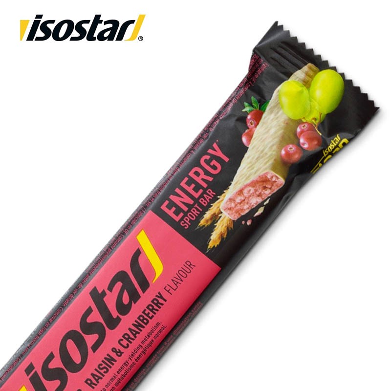 Isostar Energy Riegel (35g / 40g)