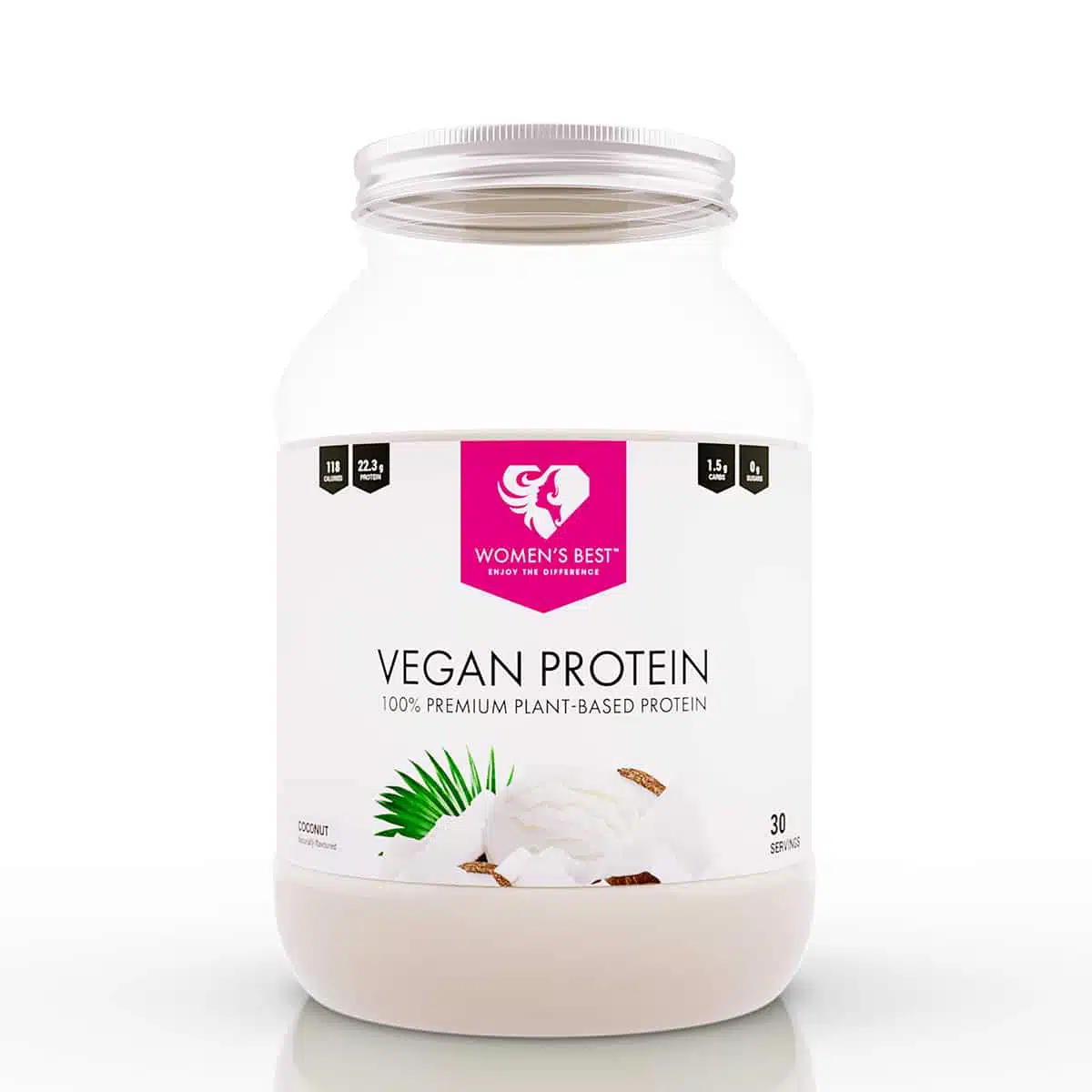 Women's Best Vegan Protein (908g Dose)