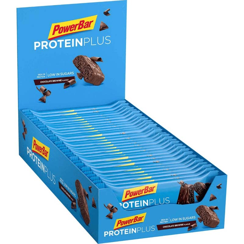 PowerBar Protein Plus Low Sugar Bar (30 x 35g)