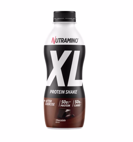 Nutramino XL Protein Shake (475ml) Nutramino XL Protein Shake (475ml)