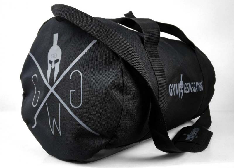 Gym Generation Duffle Bag BLACK