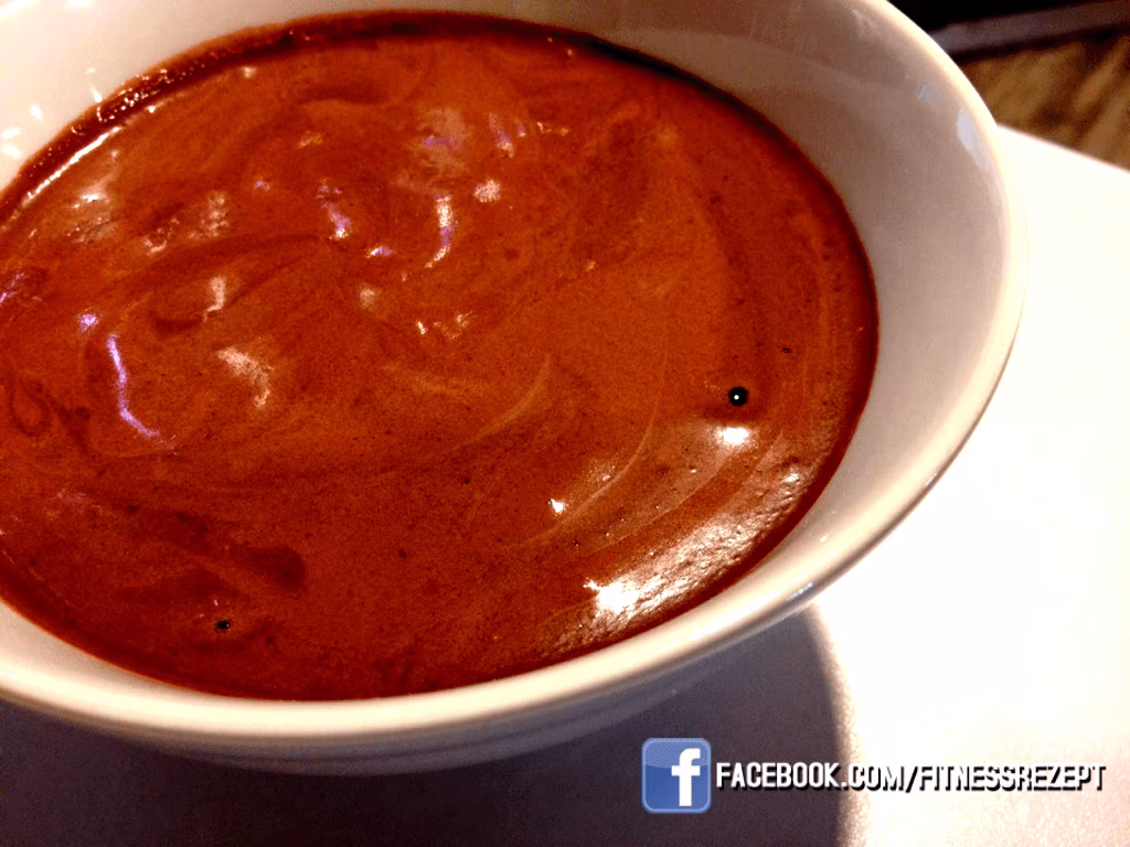 Schoko Protein Pudding Schoko Protein Pudding
