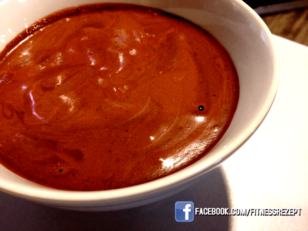 Schoko Protein Pudding Schoko Protein Pudding