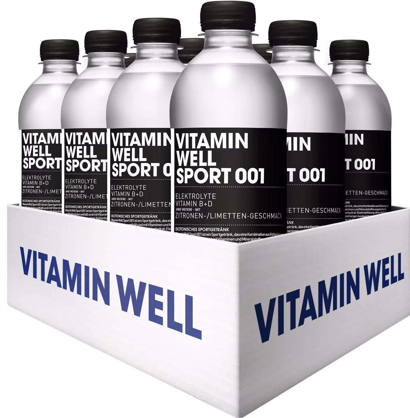 Vitamin Well Sport 001 (12 x 500ml) Vitamin Well Sport 001 (12 x 500ml)