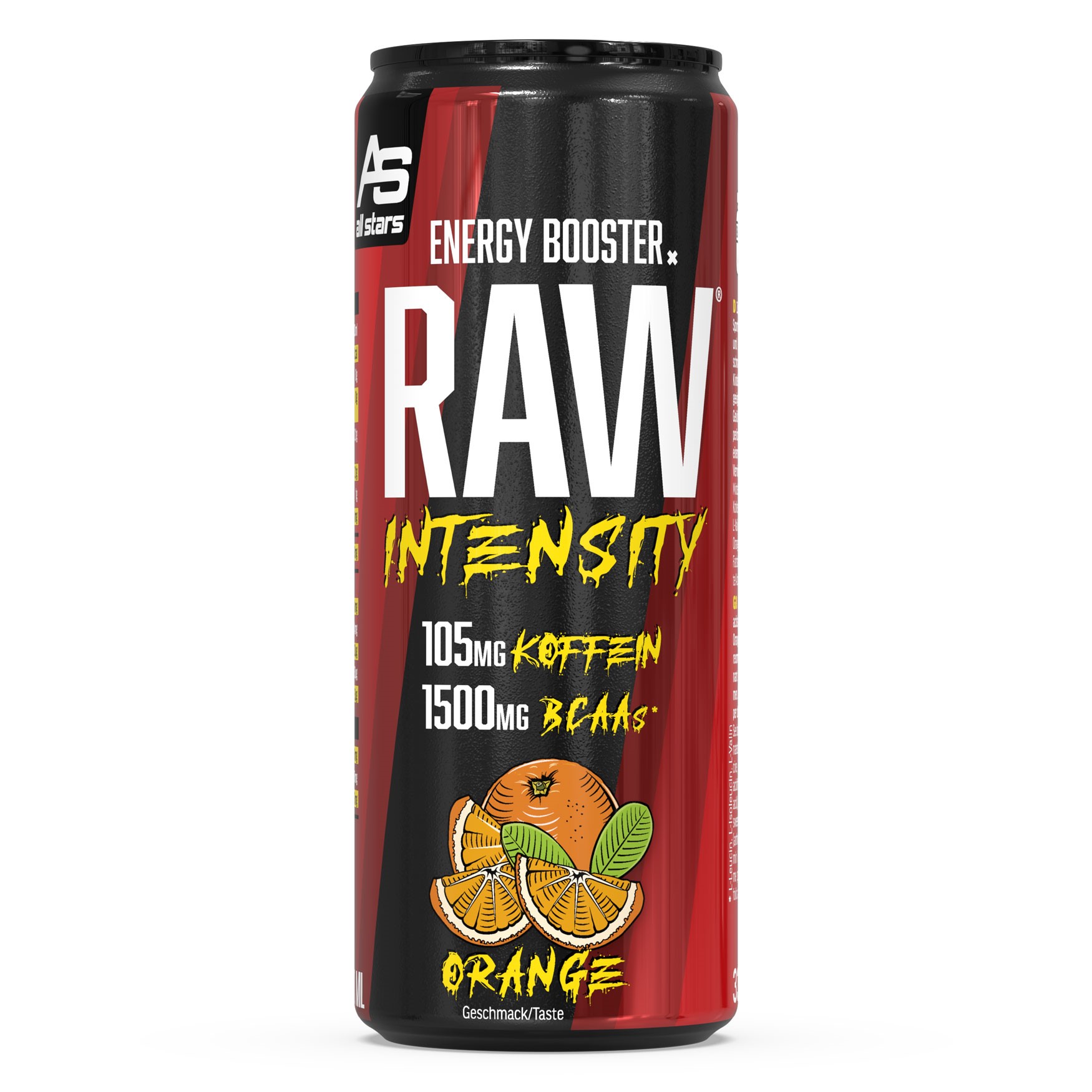 All Stars Raw Intensity Energy Drink (330ml)