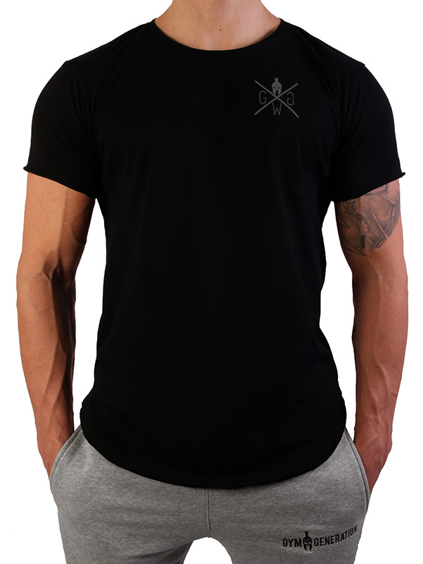 Gym Generation Warrior Shirt - No Pain No Gain