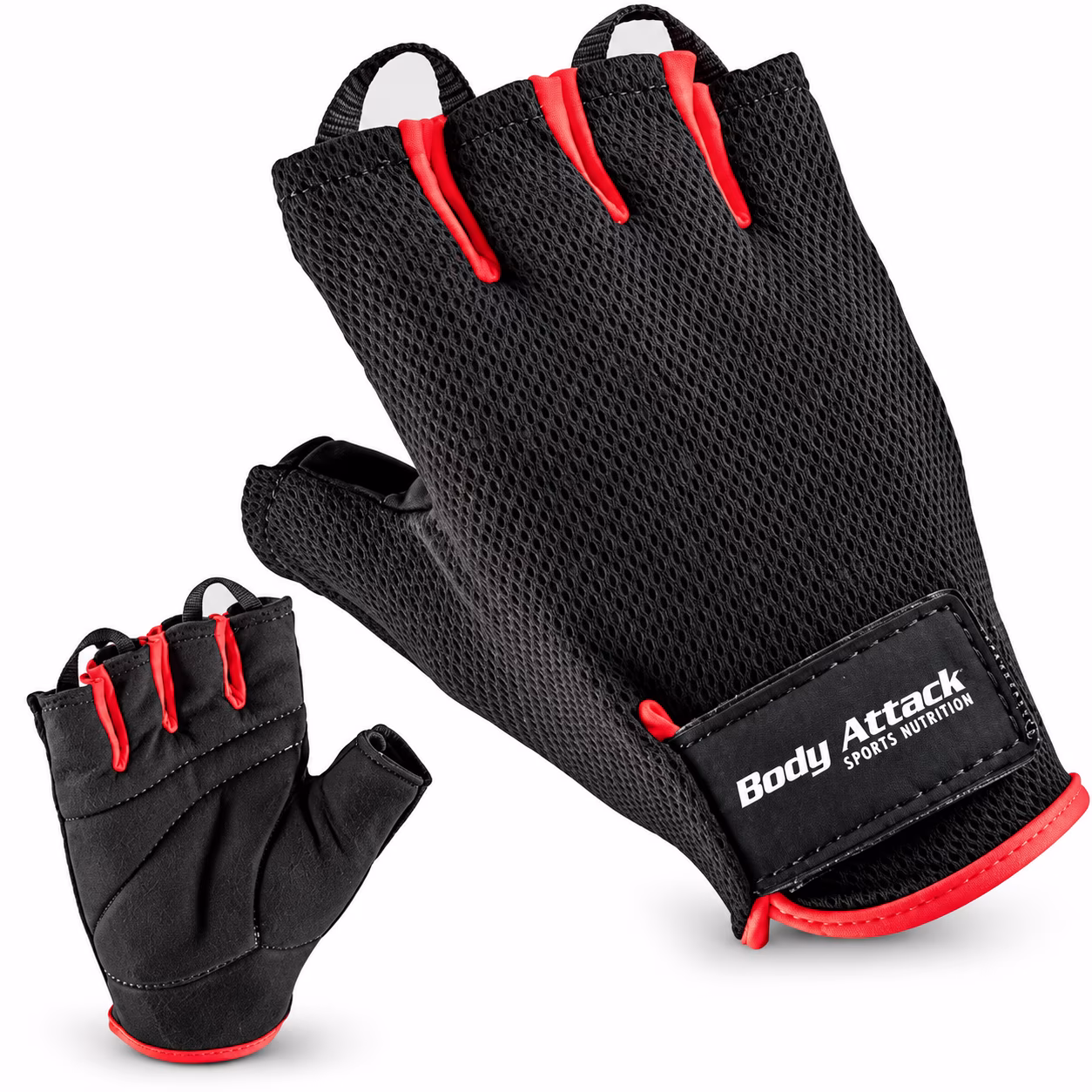 Body Attack Trainingshandschuhe Fitness