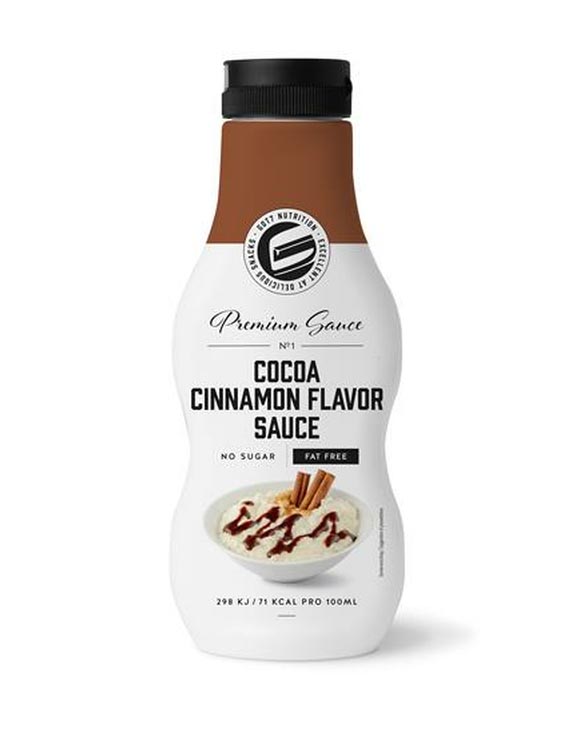 GOT7 Sweet Premium Sauce Cocoa-Cinnamon (250ml)