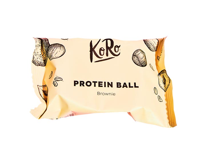 KoRo Protein Ball Brownie (30g)