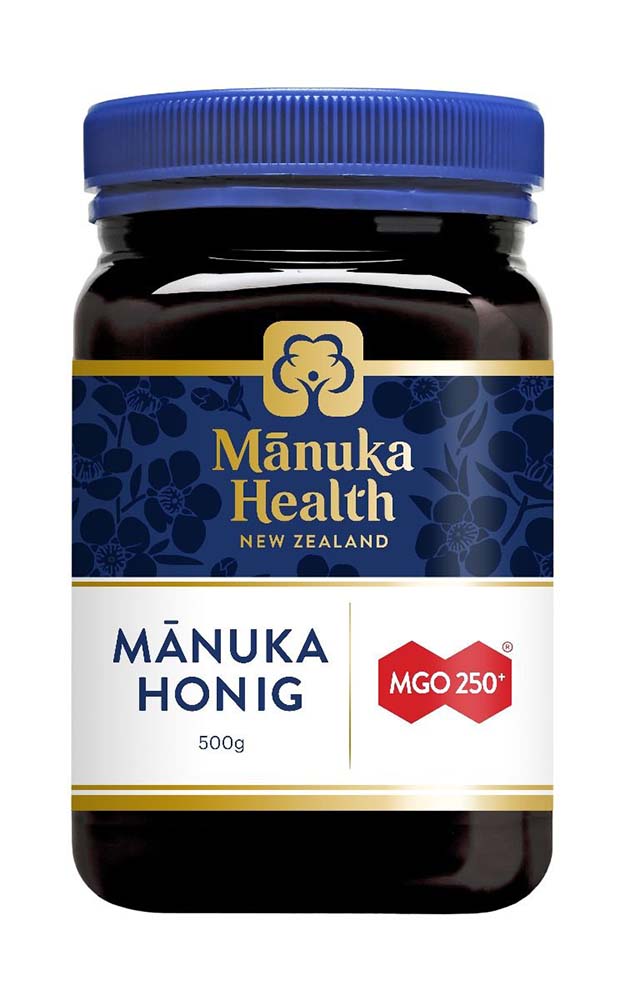 Manuka Health Manuka-Honig MGO 250+ (500g)