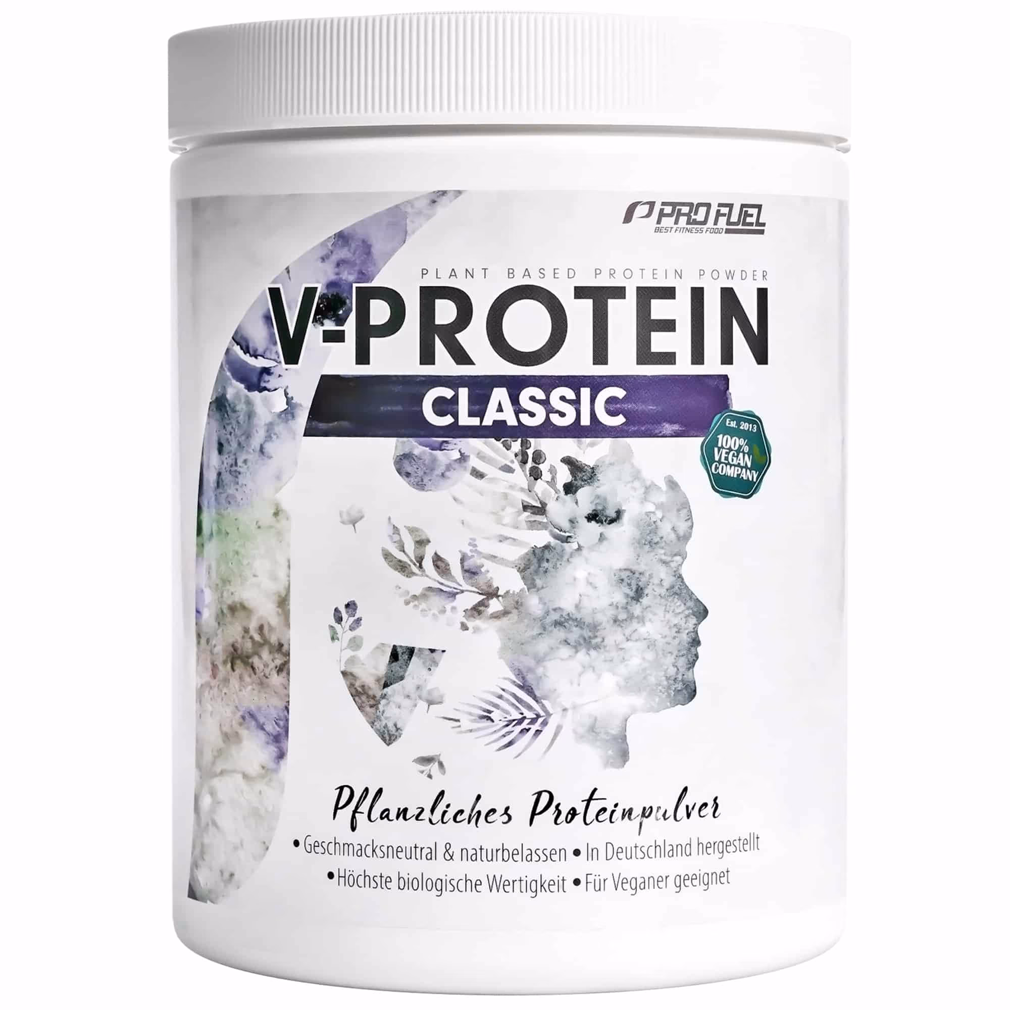 ProFuel V-Protein Neutral (600g Dose) ProFuel V-Protein Neutral (600g Dose)