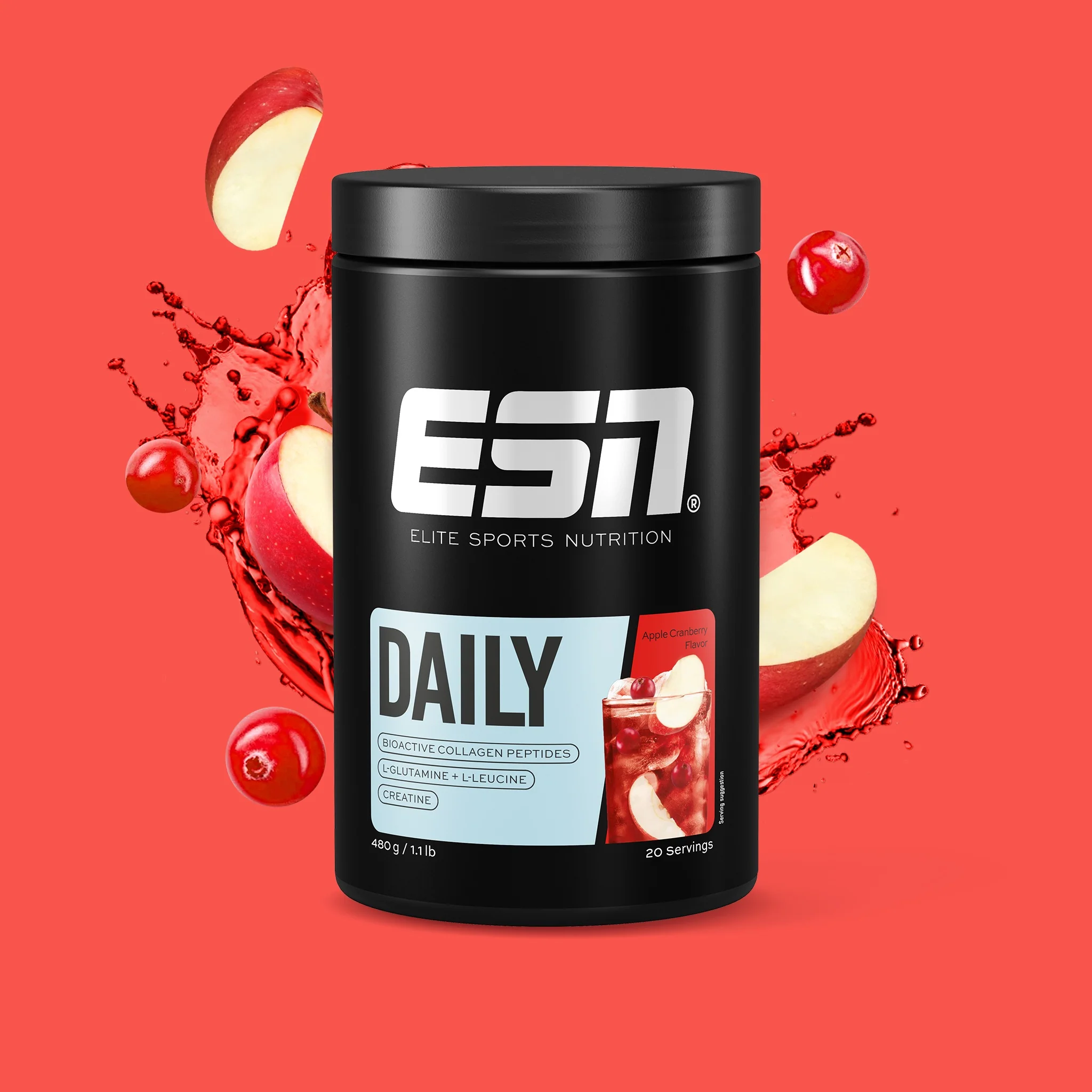 ESN Daily (480g Dose)