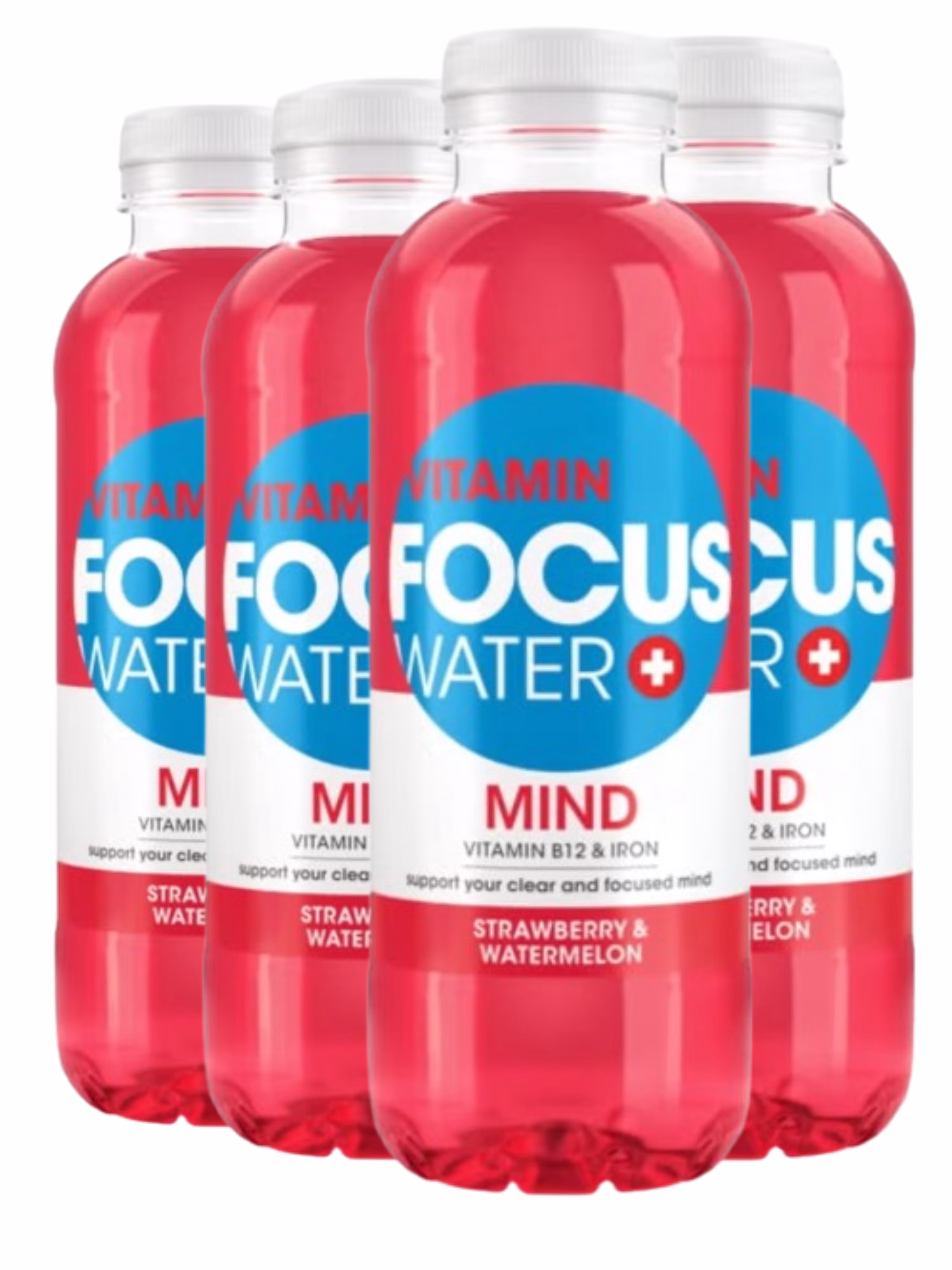 Focus Water Mind (6 x 500ml)