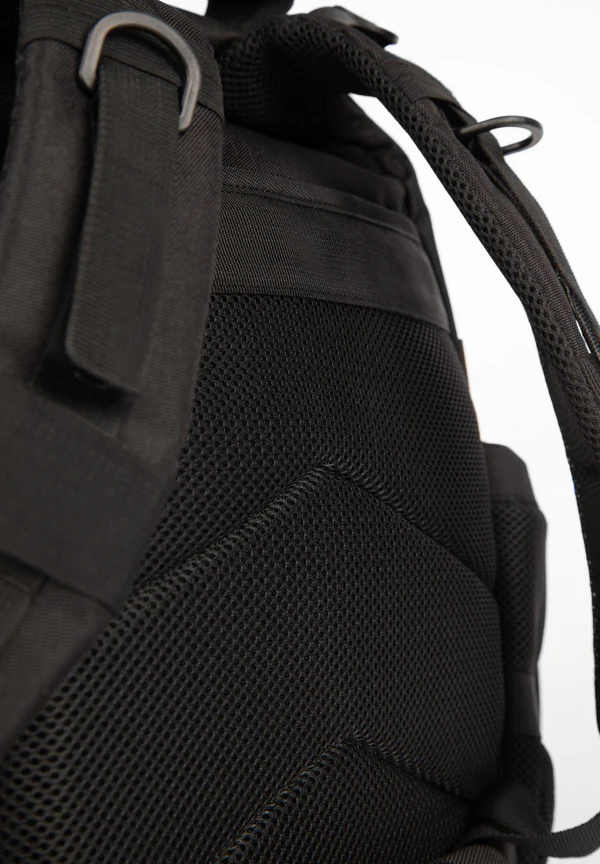 Gorilla Wear Clyde Meal Bag - schwarz