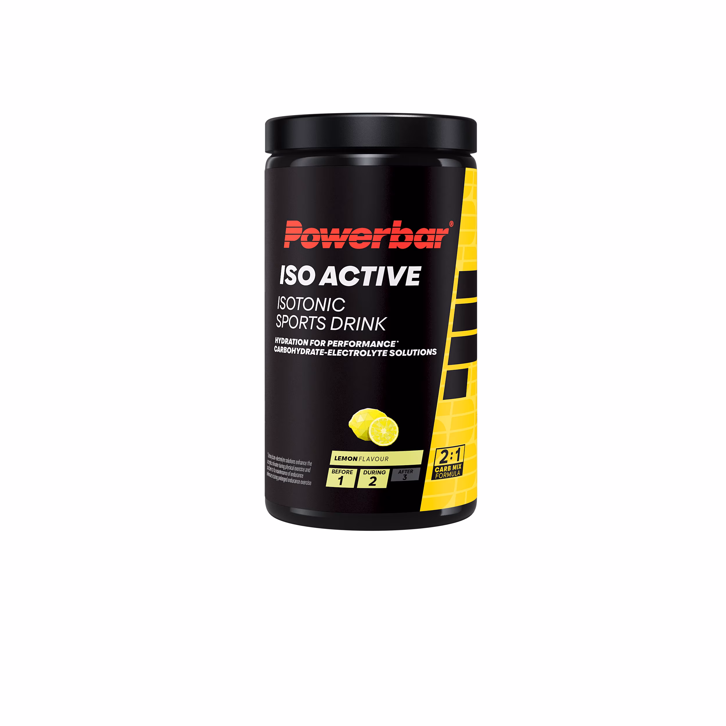 PowerBar Isoactive (600g)