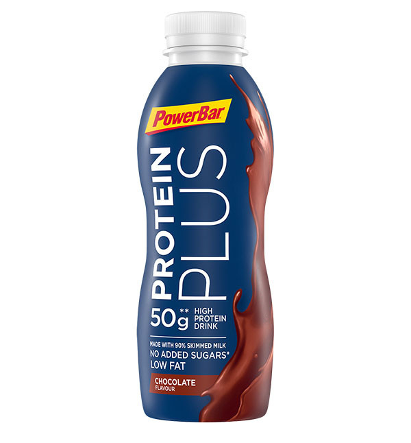 PowerBar Protein Plus High Protein Drink (12x500ml)